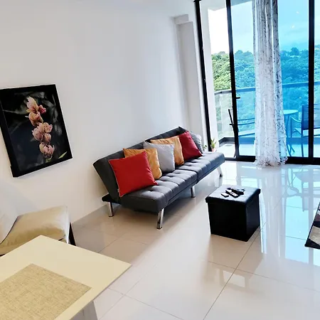 Ferienwohnung Escape Perfecto En La Ciudad